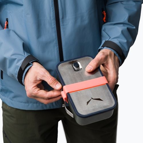 Контейнер для їжі Salewa Puez Lunch Box zephyr