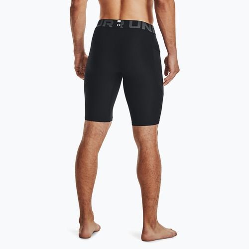 Шорти чоловічі Under Armour HG Armour Long Shorts black/white