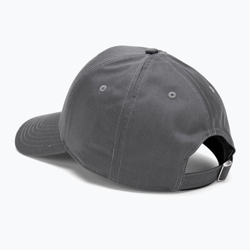 Кепка чоловіча Under Armour Branded Lockup Adj pitch gray/white