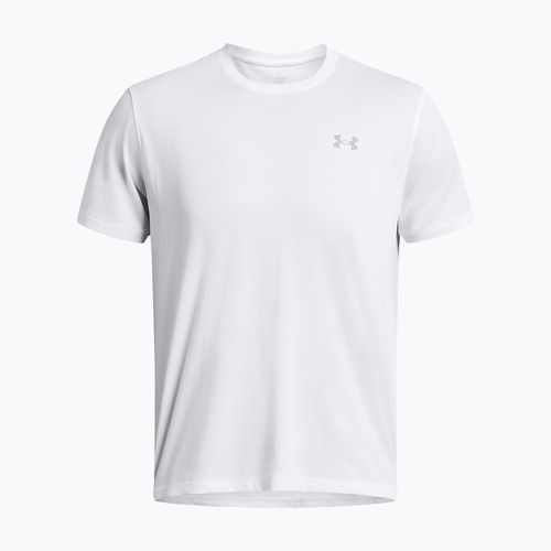 Футболка для бігу чоловіча Under Armour Streaker white/reflective