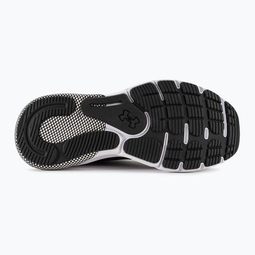 Черевики для бігу жіночі Under Armour Hovr Turbulence 2 black/jet gray/white