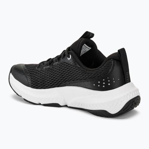 Черевики для тренувань жіночі Under Armour W W Dynamic Select black/white/black