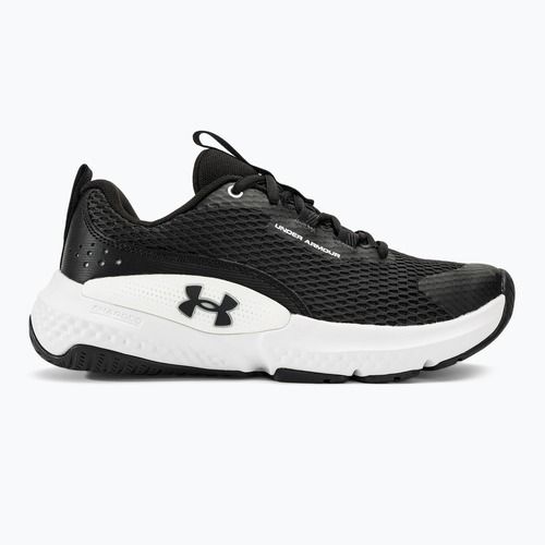 Черевики для тренувань жіночі Under Armour W W Dynamic Select black/white/black