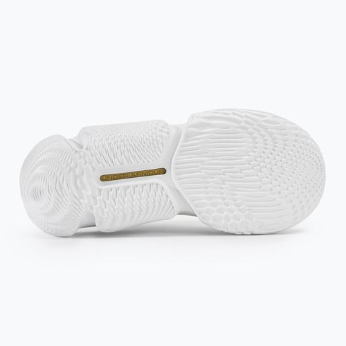 Черевики баскетбольні Under Armour Flow Futr X3 white/white/metallic gold