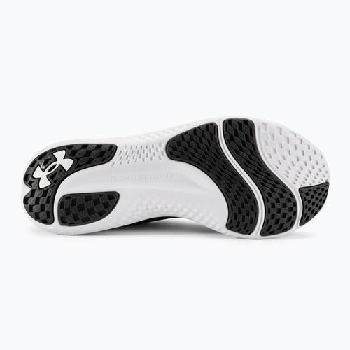 Черевики для бігу жіночі Under Armour Charged Speed Swift black/black/white