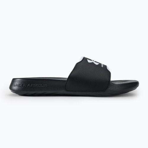 Шльопанці чоловічі Under Armour Ignite Select black/black/white