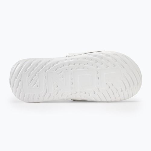 Шльопанці чоловічі Under Armour Ignite Select white/white/black