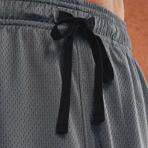 Шорти чоловічі Under Armour Tech Mesh pitch gray/black