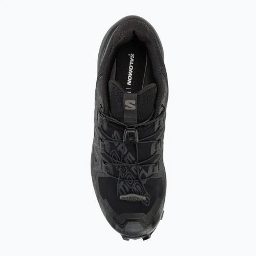 Жіночі бігові кросівки Salomon Speedcross 6 чорний/чорний/фантом