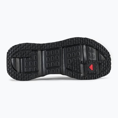 Чоловічі шльопанці Salomon Reelax Slide 6.0 чорний/чорний/сплав