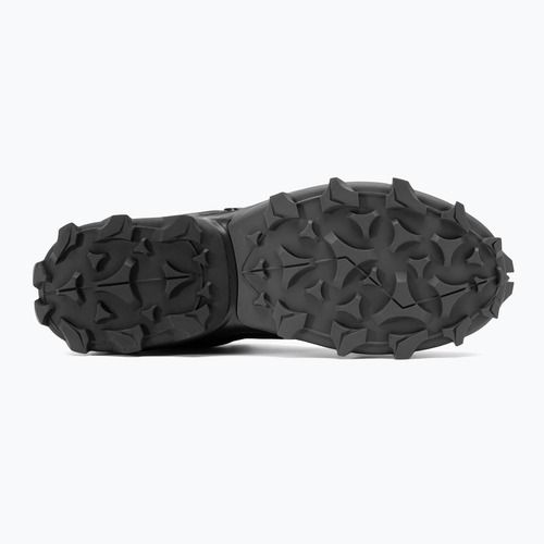 Чоловічі туристичні черевики Salomon Cross Over 2 GTX фантом/магніт/чорні