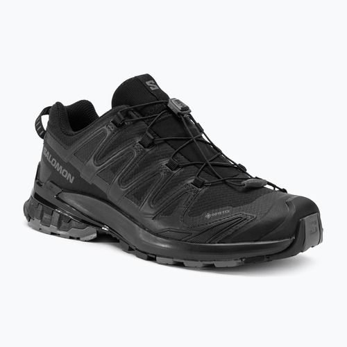 Чоловічі кросівки Salomon XA Pro 3D V9 GTX чорний/фантом/олов'яний