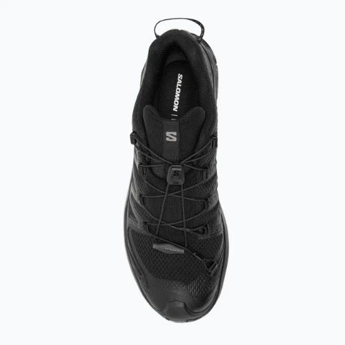 Чоловічі кросівки Salomon XA Pro 3D V9 чорний/фантом/олов'яний