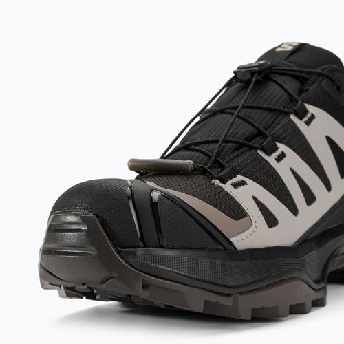 Жіночі туристичні черевики Salomon X Ultra 360 GTX чорні/сливовий кошеня/сланець