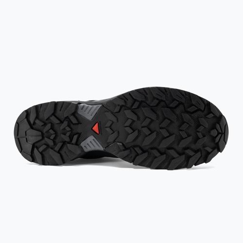 Чоловічі туристичні черевики Salomon X Ultra 360 GTX чорні/магніт/тихий відтінок
