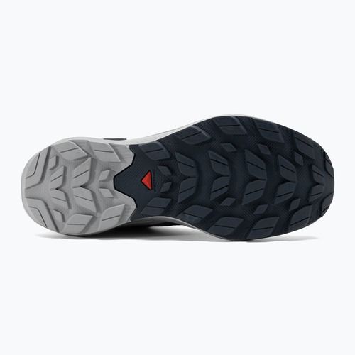 Чоловічі туристичні черевики Salomon Elixir Activ GTX карбон/акуляча шкіра/шифер зелені