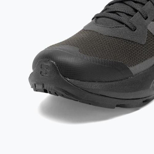 Чоловічі туристичні черевики Salomon Elixir Activ GTX фантомні/чорні/магніт