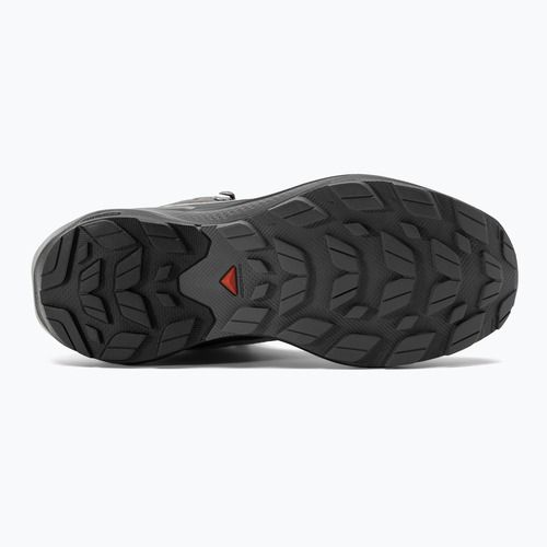 Чоловічі туристичні черевики Salomon Elixir Activ MID GTX магнат/фантом/акуляча шкіра