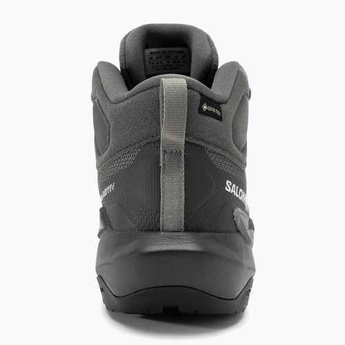 Чоловічі туристичні черевики Salomon Elixir Activ MID GTX магнат/фантом/акуляча шкіра