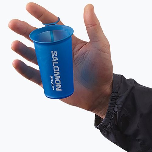 Чашка складана Salomon Soft Cup Speed 150 мл clear blue