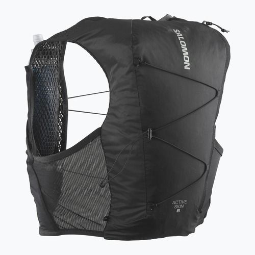 Жилет для бігу Salomon Active Skin 8 set black/metal