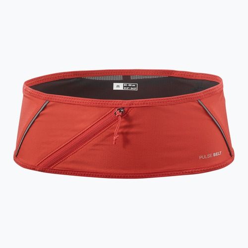 Пояс для бігу Salomon Pulse high risk red