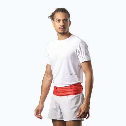 Пояс для бігу Salomon Pulse high risk red
