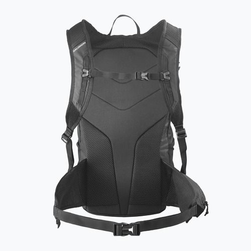 Рюкзак туристичний Salomon Trailblazer 20 л black/alloy