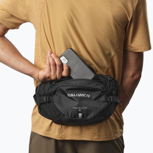 Бананка Salomon Trailblazer 4 л black/alloy