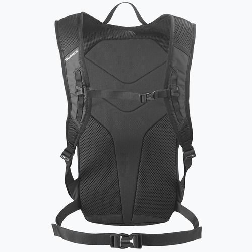 Рюкзак туристичний Salomon Trailblazer 10 л black/alloy