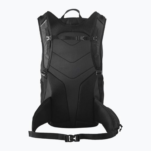 Рюкзак туристичний Salomon Trailblazer 30 л black/alloy