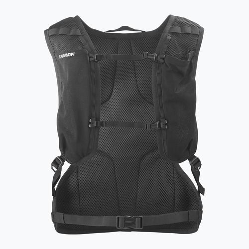 Рюкзак для бігу Salomon Cross 12 л black
