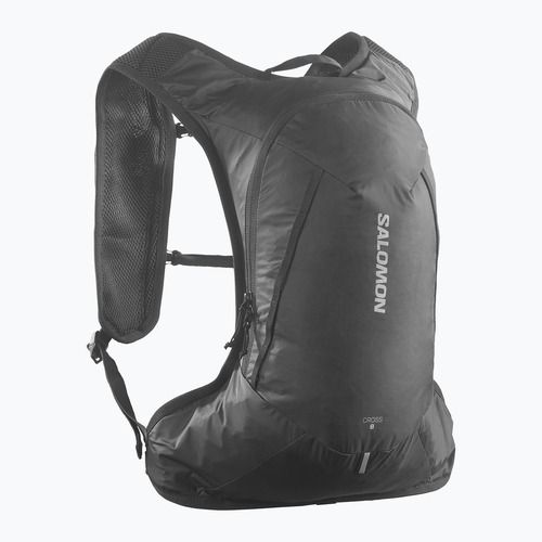 Рюкзак для бігу Salomon Cross 8 л black