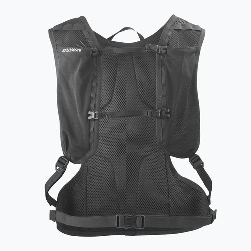 Рюкзак для бігу Salomon Cross 8 л black