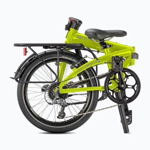 Велосипед міський складаний Tern Link D8 yellow