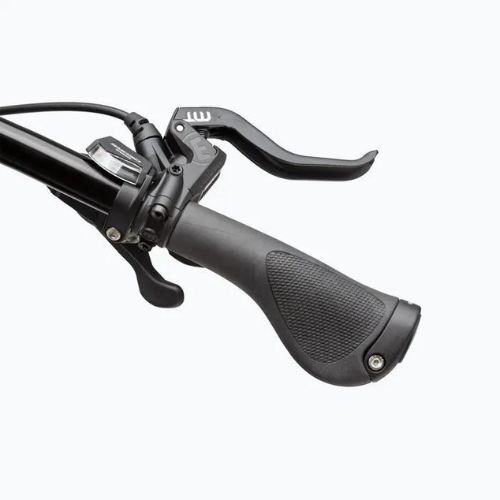 Велосипед електричний складаний Tern Vektron S10 Performance 400 Wh black