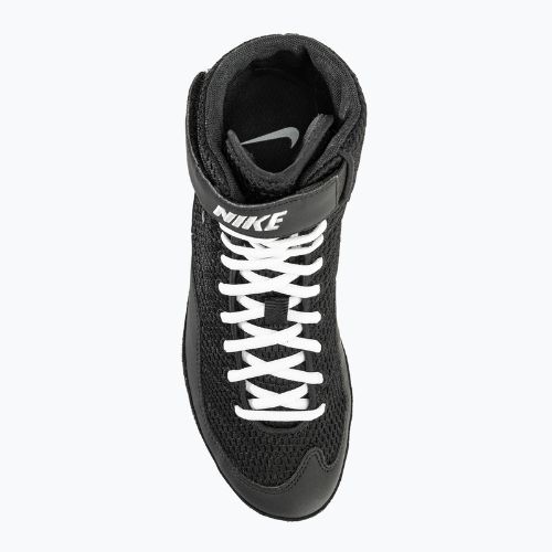 Черевики борцівські чоловічі Nike Inflict 3 black/white