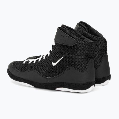 Черевики борцівські чоловічі Nike Inflict 3 black/white