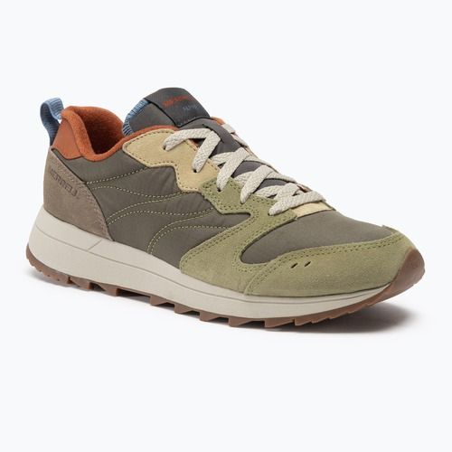 Чоловічі кросівки Merrell Alpine 83 Sneaker Sport оливкового кольору