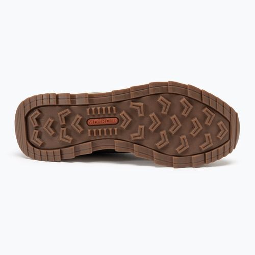 Чоловічі кросівки Merrell Alpine 83 Sneaker Sport оливкового кольору