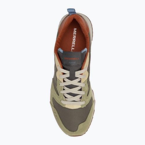 Чоловічі кросівки Merrell Alpine 83 Sneaker Sport оливкового кольору