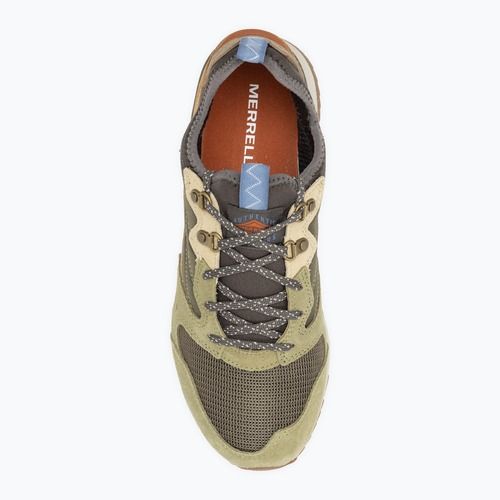Чоловічі кросівки Merrell Alpine 83 Sneaker Recraft оливкового кольору
