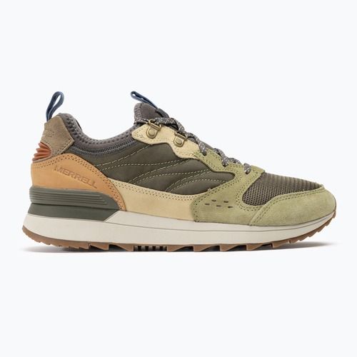 Чоловічі кросівки Merrell Alpine 83 Sneaker Recraft оливкового кольору