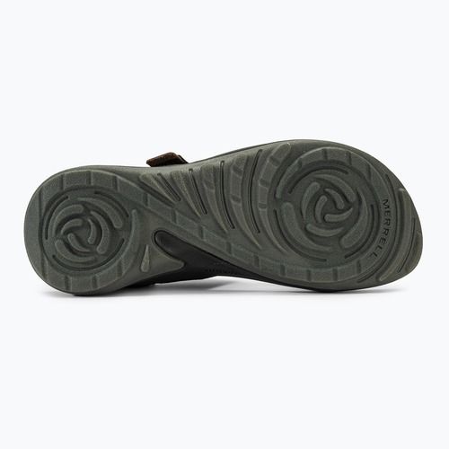 Жіночі босоніжки Merrell Terran 4 Backstrap чорні