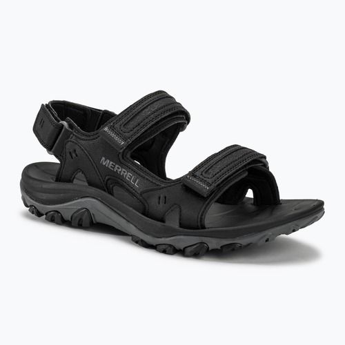 Чорні чоловічі сандалі Merrell Huntington Sport Convert