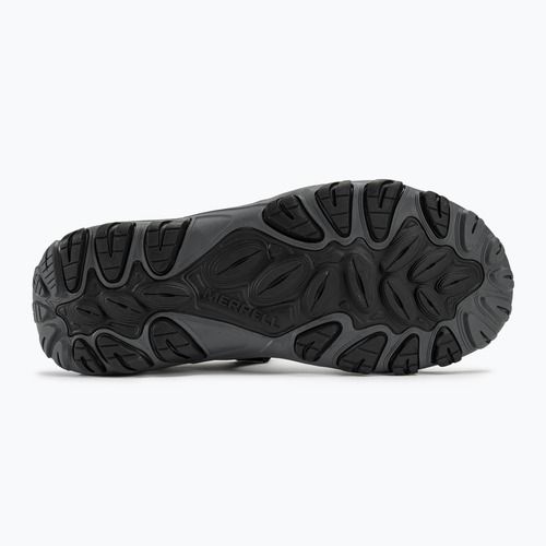 Чорні чоловічі сандалі Merrell Huntington Sport Convert