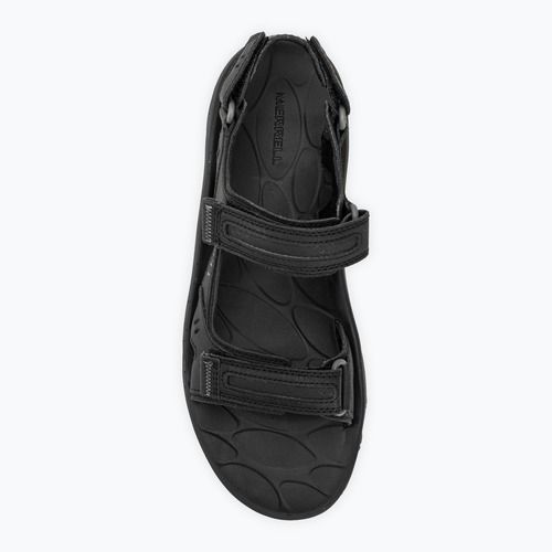 Чорні чоловічі сандалі Merrell Huntington Sport Convert