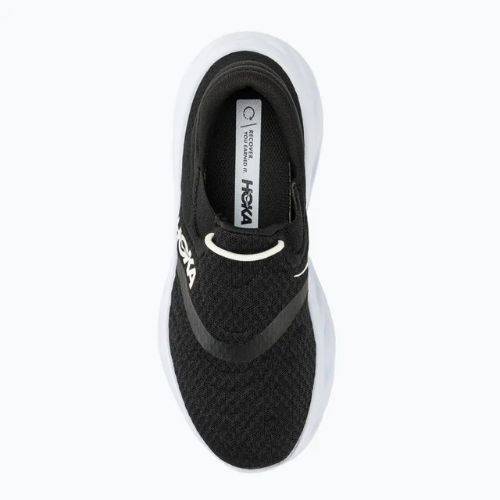 Черевики жіночі HOKA Ora Recovery Shoe 2 black/white
