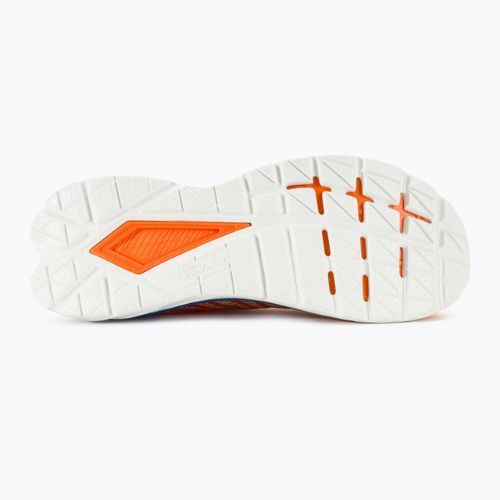 Черевики для бігу чоловічі HOKA Mach 5 impala/vibrant orange
