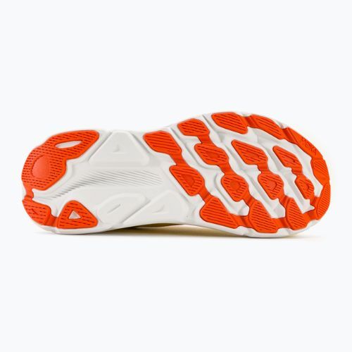 Черевики для бігу чоловічі HOKA Clifton 9 Поясsion fruit/maize